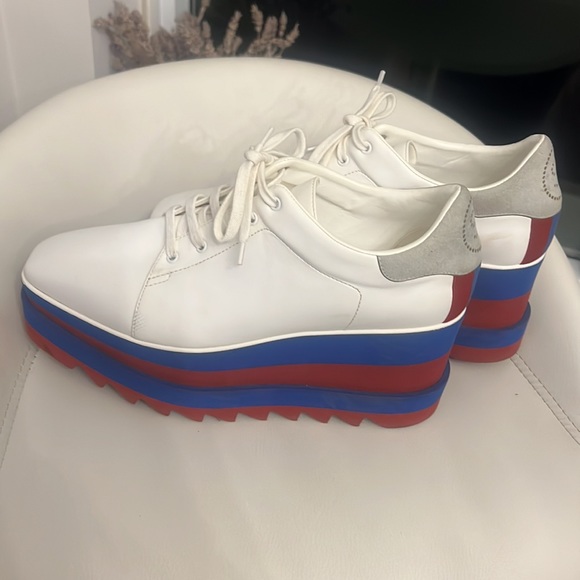 Stella McCartney platform sneakers - Picture 5 of 10